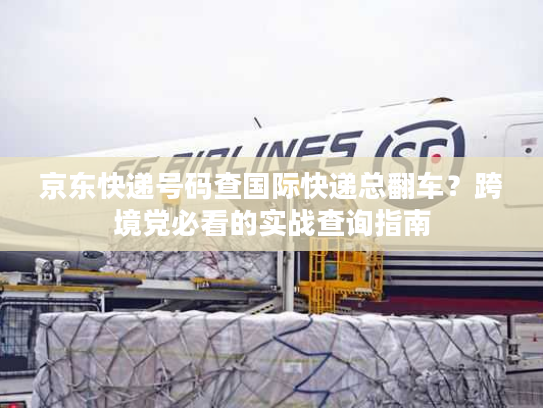 京东快递号码查国际快递总翻车？跨境党必看的实战查询指南