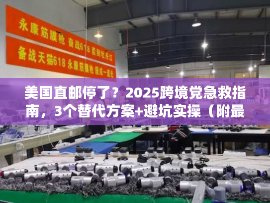 美国直邮停了？2025跨境党急救指南，3个替代方案+避坑实操（附最新时效数据）