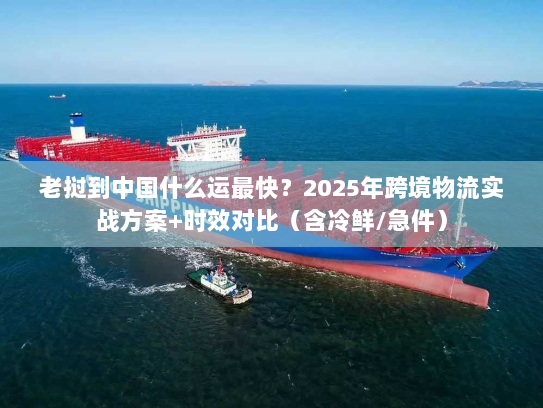 老挝到中国什么运最快？2025年跨境物流实战方案+时效对比（含冷鲜/急件）