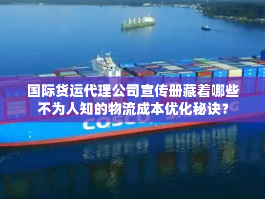 国际货运代理公司宣传册藏着哪些不为人知的物流成本优化秘诀？