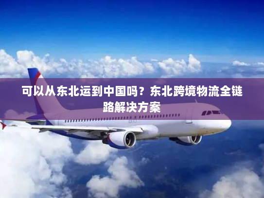 可以从东北运到中国吗?东北跨境物流全链路解决方案 可以从东北运到中国吗?东北跨境物流全链路解决方案