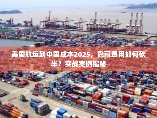 美国航运到中国成本2025，隐藏费用如何砍半？实战案例揭秘