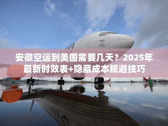 安徽空运到美国需要几天？2025年最新时效表+隐藏成本规避技巧