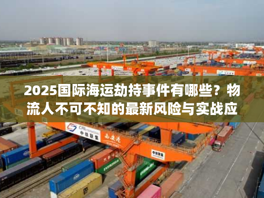 2025国际海运劫持事件有哪些?物流人不可不知的最新风险与实战应对 2025国际海运劫持事件有哪些?物流人不可不知的最新风险与实战应对