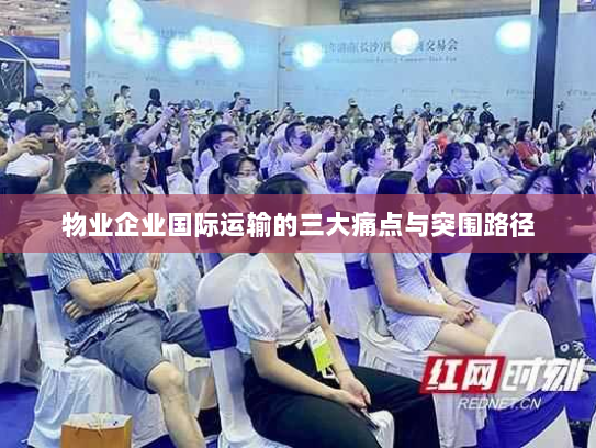 物业企业国际运输的三大痛点与突围路径 物业企业国际运输的三大痛点与突围路径