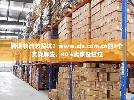 跨境物流总踩坑？www.zjs.com.cn的3个实战解法，90%卖家没试过