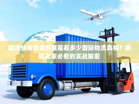 圆通快递查询到底藏着多少国际物流真相？跨境卖家必看的实战解密
