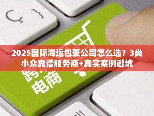 2025国际海运包裹公司怎么选？3类小众靠谱服务商+真实案例避坑