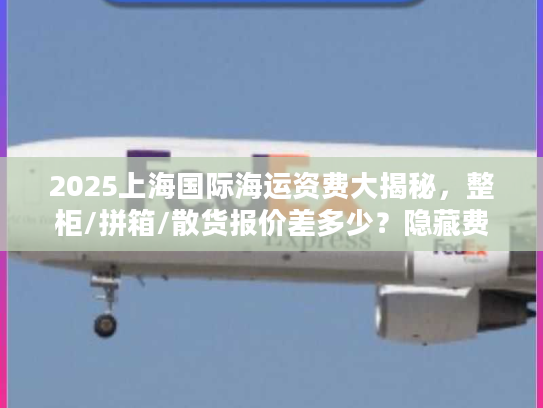 2025上海国际海运资费大揭秘，整柜/拼箱/散货报价差多少？隐藏费用如何避坑？