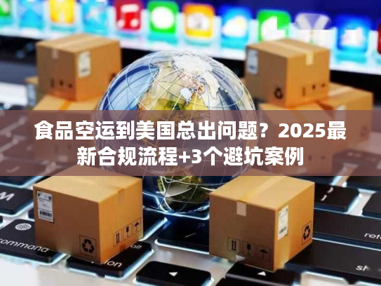 食品空运到美国总出问题？2025最新合规流程+3个避坑案例