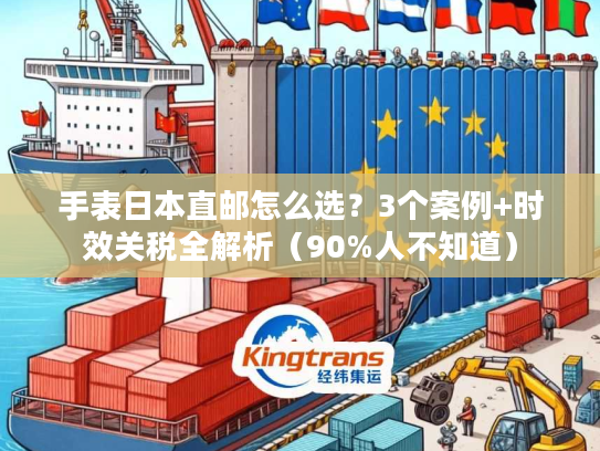 手表日本直邮怎么选？3个案例+时效关税全解析（90%人不知道）