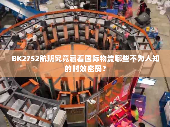 BK2752航班究竟藏着国际物流哪些不为人知的时效密码？