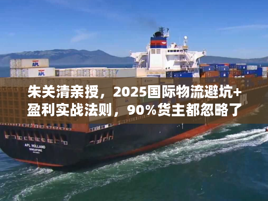 朱关清亲授，2025国际物流避坑+盈利实战法则，90%货主都忽略了这些！
