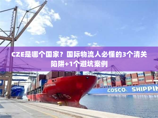 CZE是哪个国家？国际物流人必懂的3个清关陷阱+1个避坑案例