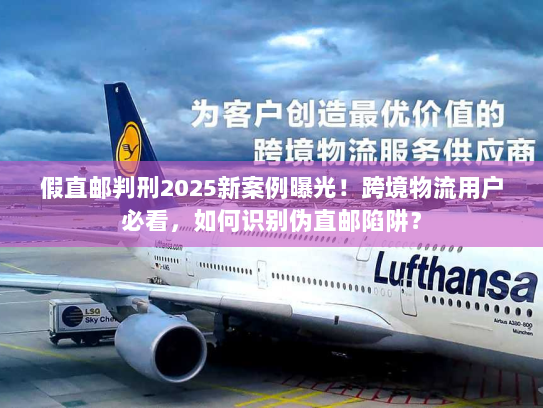 假直邮判刑2025新案例曝光！跨境物流用户必看，如何识别伪直邮陷阱？