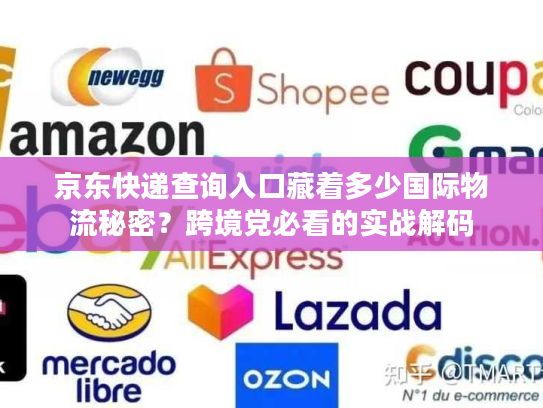 京东快递查询入口藏着多少国际物流秘密?跨境党必看的实战解码 京东快递查询入口藏着多少国际物流秘密?跨境党必看的实战解码