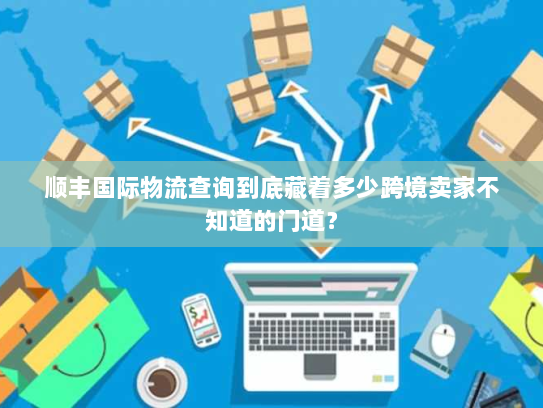 顺丰国际物流查询到底藏着多少跨境卖家不知道的门道？