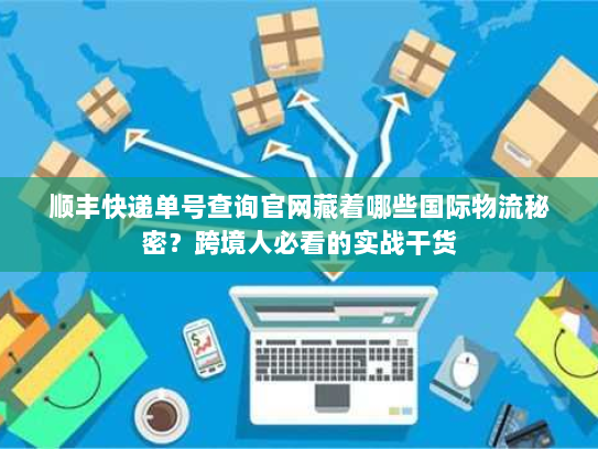 顺丰快递单号查询官网藏着哪些国际物流秘密？跨境人必看的实战干货