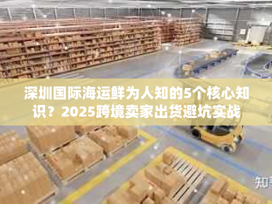深圳国际海运鲜为人知的5个核心知识？2025跨境卖家出货避坑实战