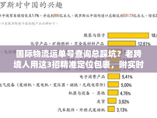 国际物流运单号查询总踩坑?老跨境人用这3招精准定位包裹,附实时追踪工具清单 国际物流运单号查询总踩坑?老跨境人用这3招精准定位包裹,附实时追踪工具清单