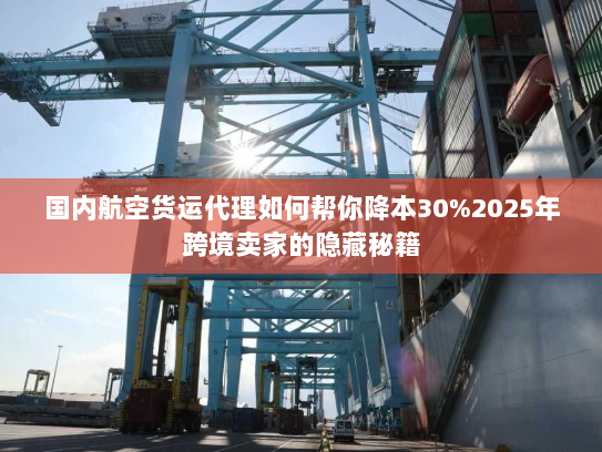 国内航空货运代理如何帮你降本30%2025年跨境卖家的隐藏秘籍 国内航空货运代理如何帮你降本30%2025年跨境卖家的隐藏秘籍