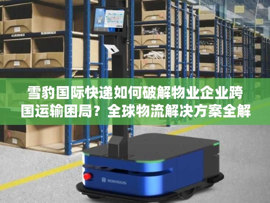 雪豹国际快递如何破解物业企业跨国运输困局？全球物流解决方案全解析