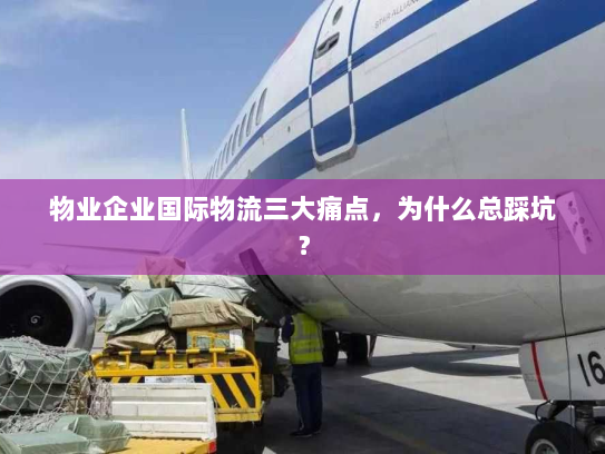 物业企业国际物流三大痛点，为什么总踩坑？