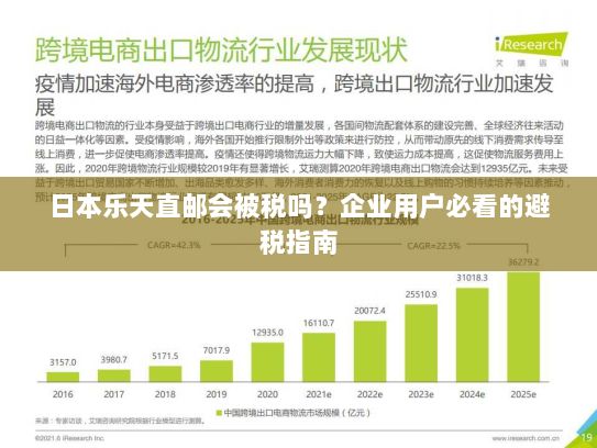 日本乐天直邮会被税吗?企业用户必看的避税指南 日本乐天直邮会被税吗?企业用户必看的避税指南