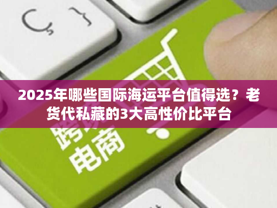 2025年哪些国际海运平台值得选？老货代私藏的3大高性价比平台