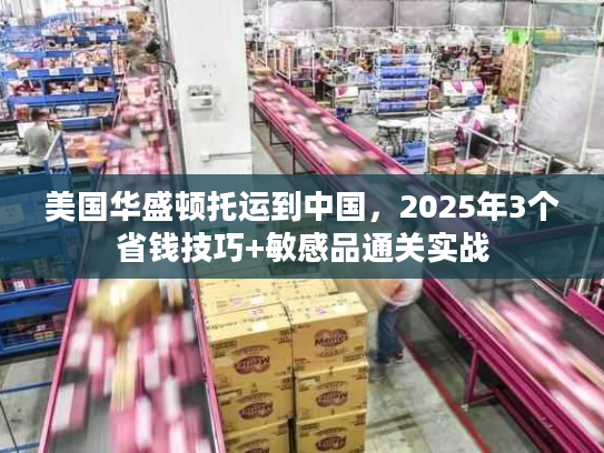 美国华盛顿托运到中国，2025年3个省钱技巧+敏感品通关实战