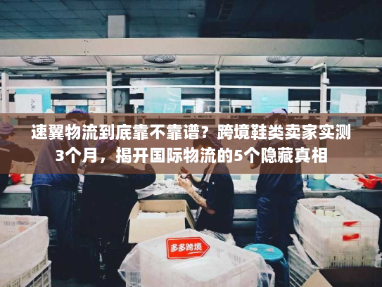 速翼物流到底靠不靠谱？跨境鞋类卖家实测3个月，揭开国际物流的5个隐藏真相