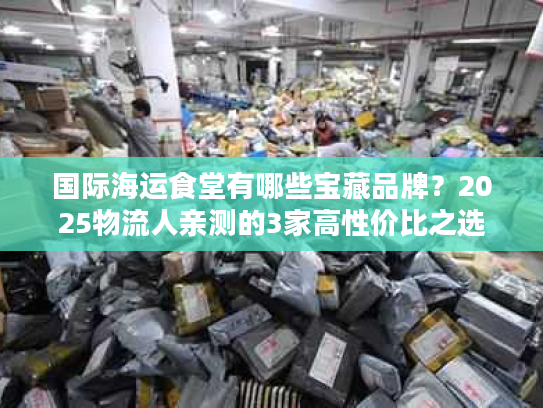 国际海运食堂有哪些宝藏品牌?2025物流人亲测的3家高性价比之选 国际海运食堂有哪些宝藏品牌?2025物流人亲测的3家高性价比之选