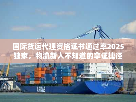 国际货运代理资格证书通过率2025独家,物流新人不知道的拿证捷径? 国际货运代理资格证书通过率2025独家,物流新人不知道的拿证捷径?