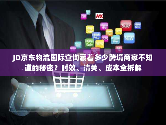 JD京东物流国际查询藏着多少跨境商家不知道的秘密?时效、清关、成本全拆解 JD京东物流国际查询藏着多少跨境商家不知道的秘密?时效、清关、成本全拆解