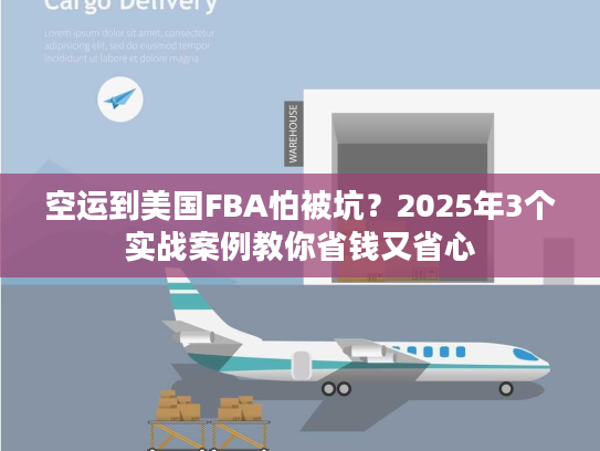 空运到美国FBA怕被坑?2025年3个实战案例教你省钱又省心 空运到美国FBA怕被坑?2025年3个实战案例教你省钱又省心