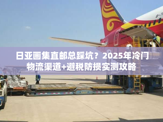 日亚画集直邮总踩坑？2025年冷门物流渠道+避税防损实测攻略