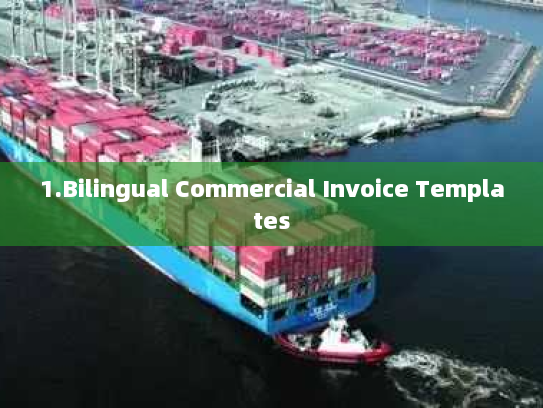 1.Bilingual Commercial Invoice Templates