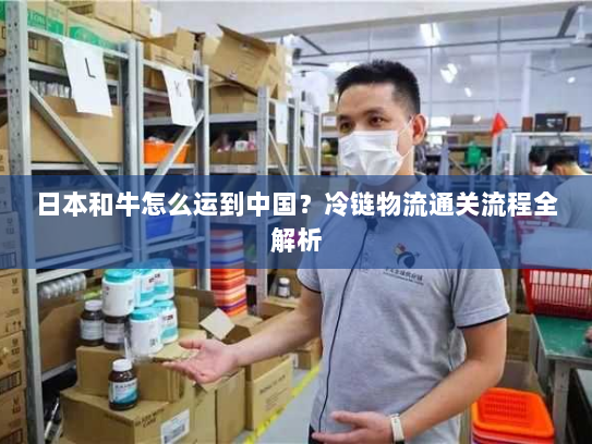 日本和牛怎么运到中国?冷链物流通关流程全解析 日本和牛怎么运到中国?冷链物流通关流程全解析