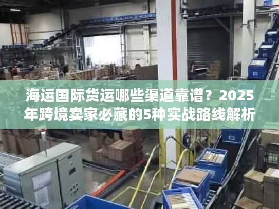 海运国际货运哪些渠道靠谱？2025年跨境卖家必藏的5种实战路线解析