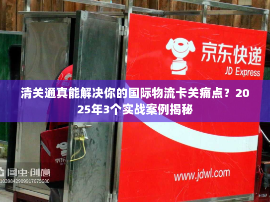 清关通真能解决你的国际物流卡关痛点？2025年3个实战案例揭秘