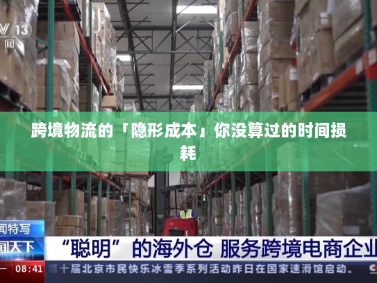 跨境物流的「隐形成本」你没算过的时间损耗