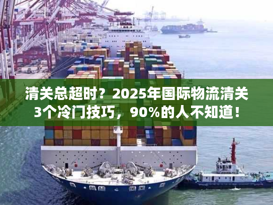 清关总超时?2025年国际物流清关3个冷门技巧,90%的人不知道! 清关总超时?2025年国际物流清关3个冷门技巧,90%的人不知道!