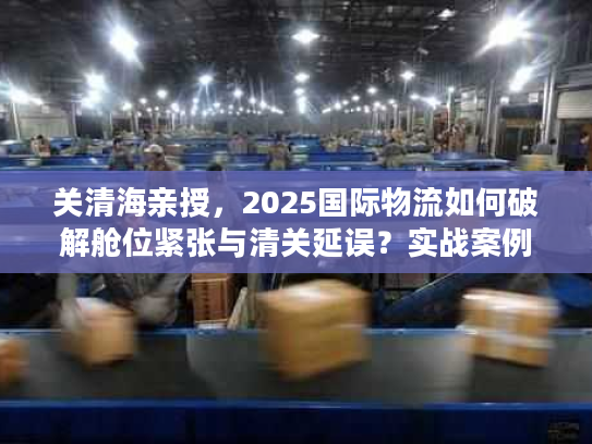 关清海亲授，2025国际物流如何破解舱位紧张与清关延误？实战案例全揭秘