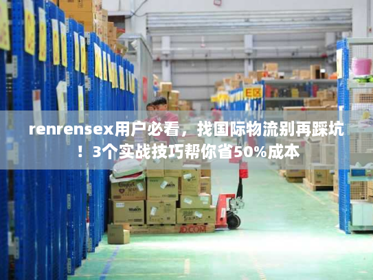 renrensex用户必看，找国际物流别再踩坑！3个实战技巧帮你省50%成本