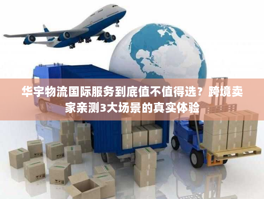 华宇物流国际服务到底值不值得选？跨境卖家亲测3大场景的真实体验