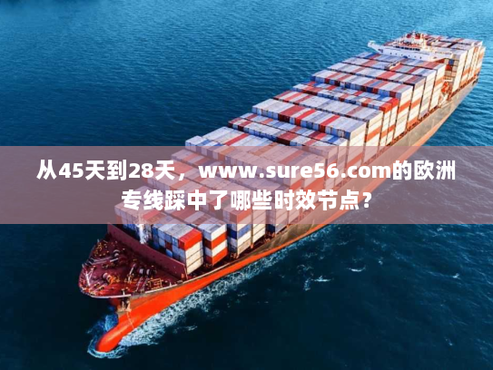 从45天到28天，www.sure56.com的欧洲专线踩中了哪些时效节点？