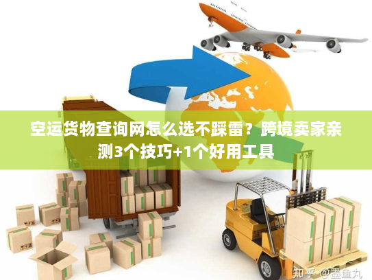 空运货物查询网怎么选不踩雷？跨境卖家亲测3个技巧+1个好用工具