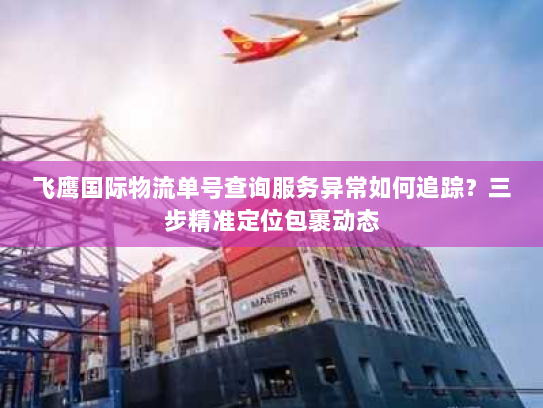 飞鹰国际物流单号查询服务异常如何追踪?三步精准定位包裹动态 飞鹰国际物流单号查询服务异常如何追踪?三步精准定位包裹动态