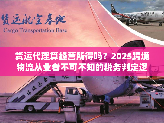 货运代理算经营所得吗？2025跨境物流从业者不可不知的税务判定逻辑