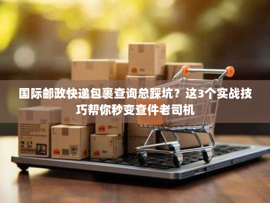 国际邮政快递包裹查询总踩坑？这3个实战技巧帮你秒变查件老司机